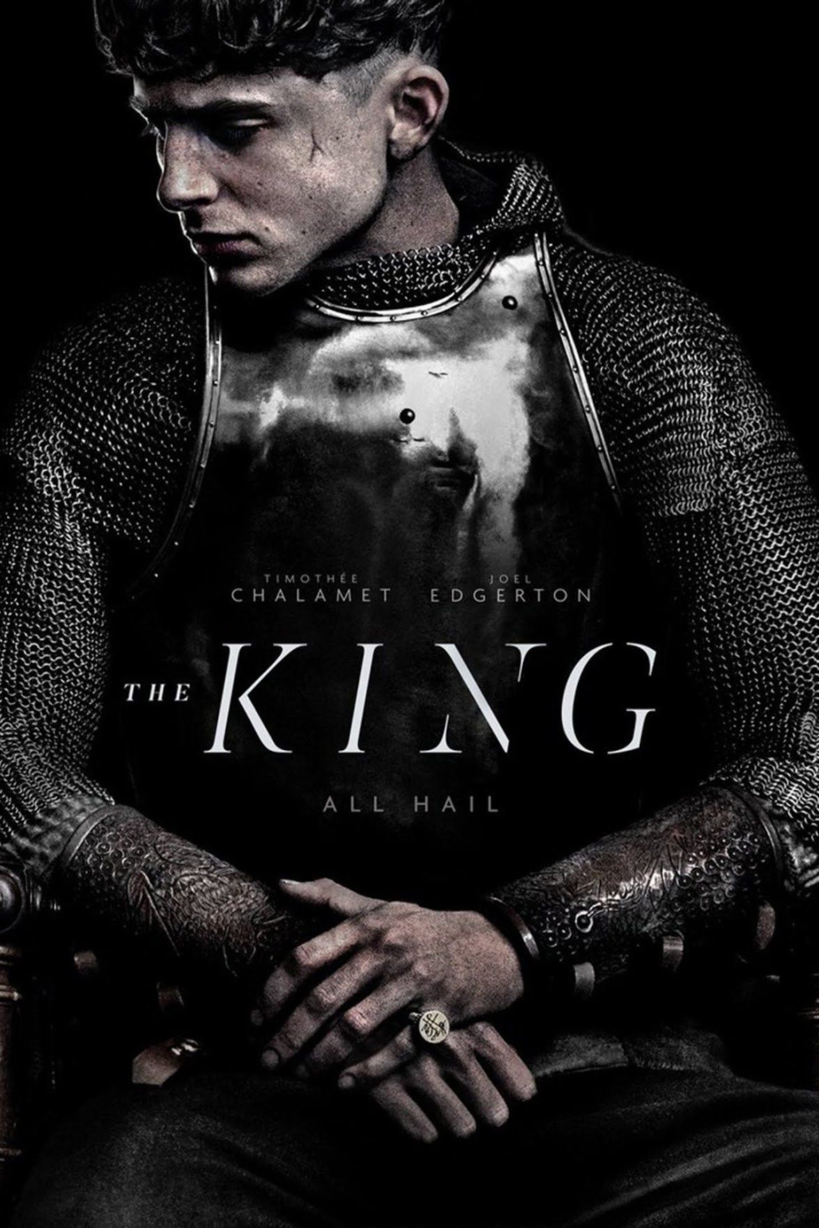 The King (2019) Film İncelemesi | Shakespeare’den Sinemaya Bir Uyarlama