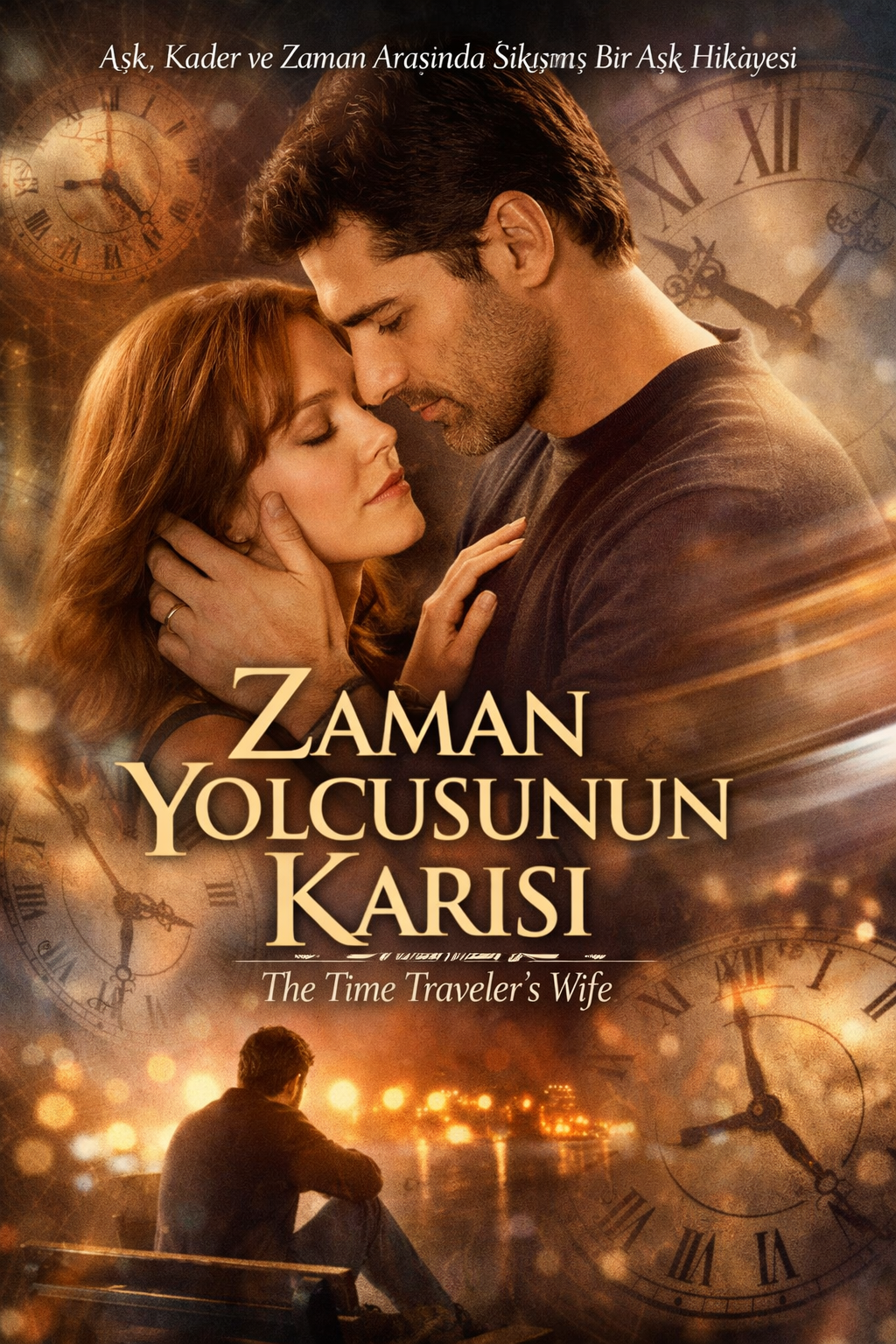 Zaman Yolcusunun Karısı